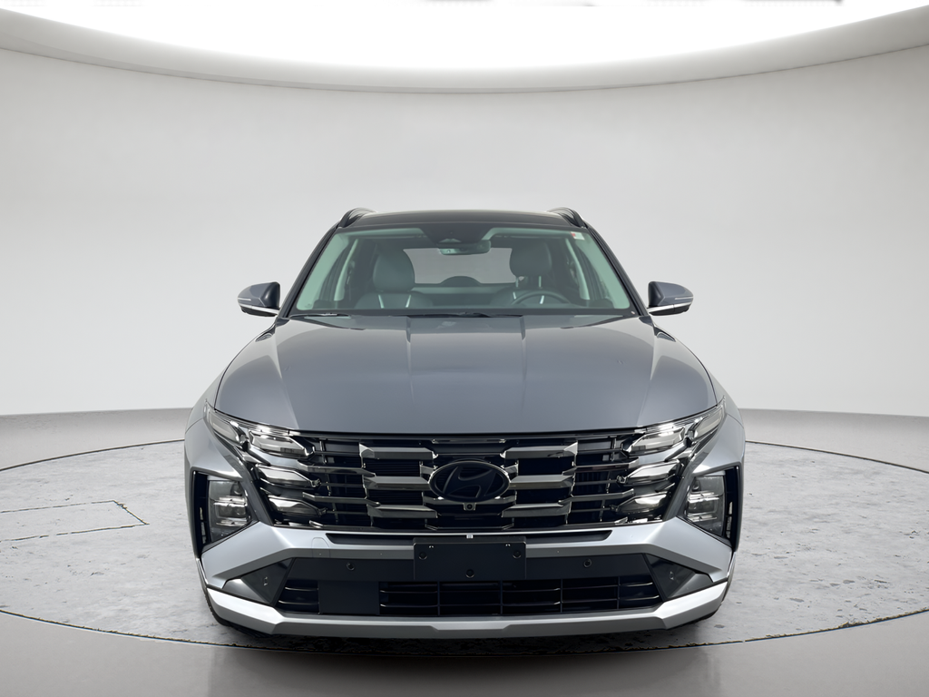 New 2026 Gray Hyundai Limited image 2