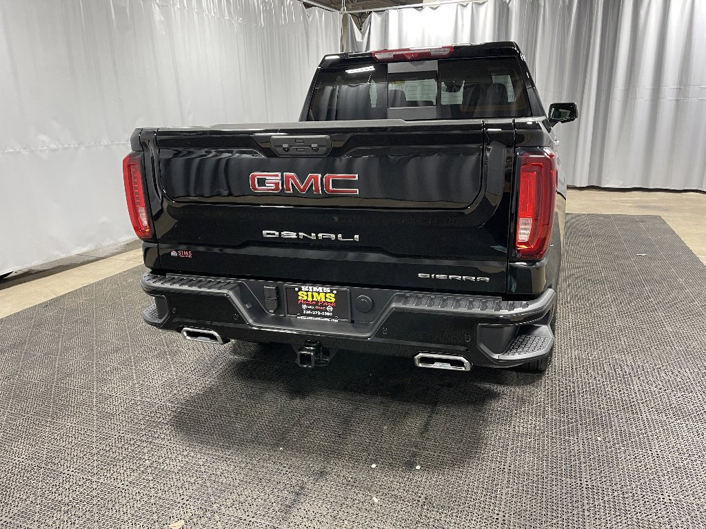 New 2026 Onyx Black GMC Denali image 8