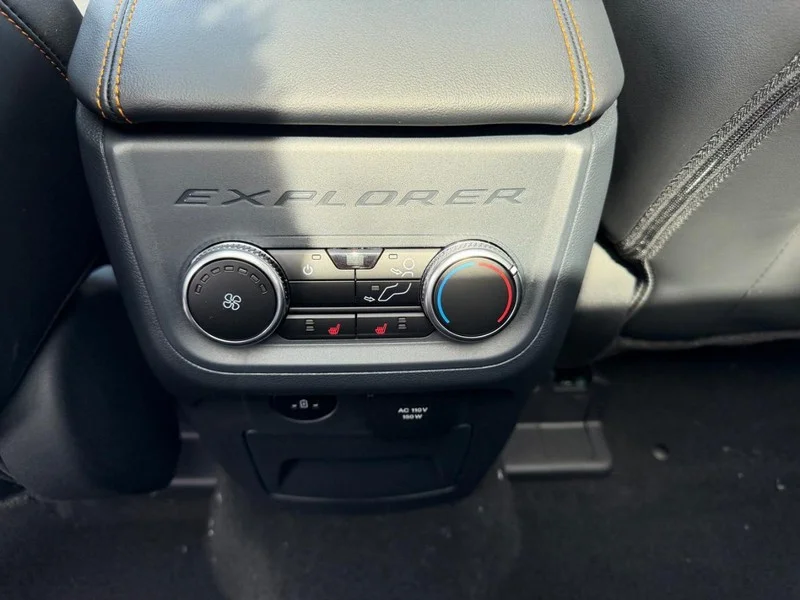 New 2026 Star White Metallic Tri-Coat Ford Tremor® image 13