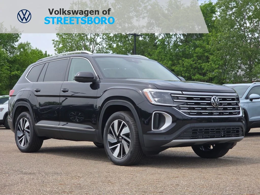 2026 Volkswagen Atlas 2.0T SEL 4MOTION's photo