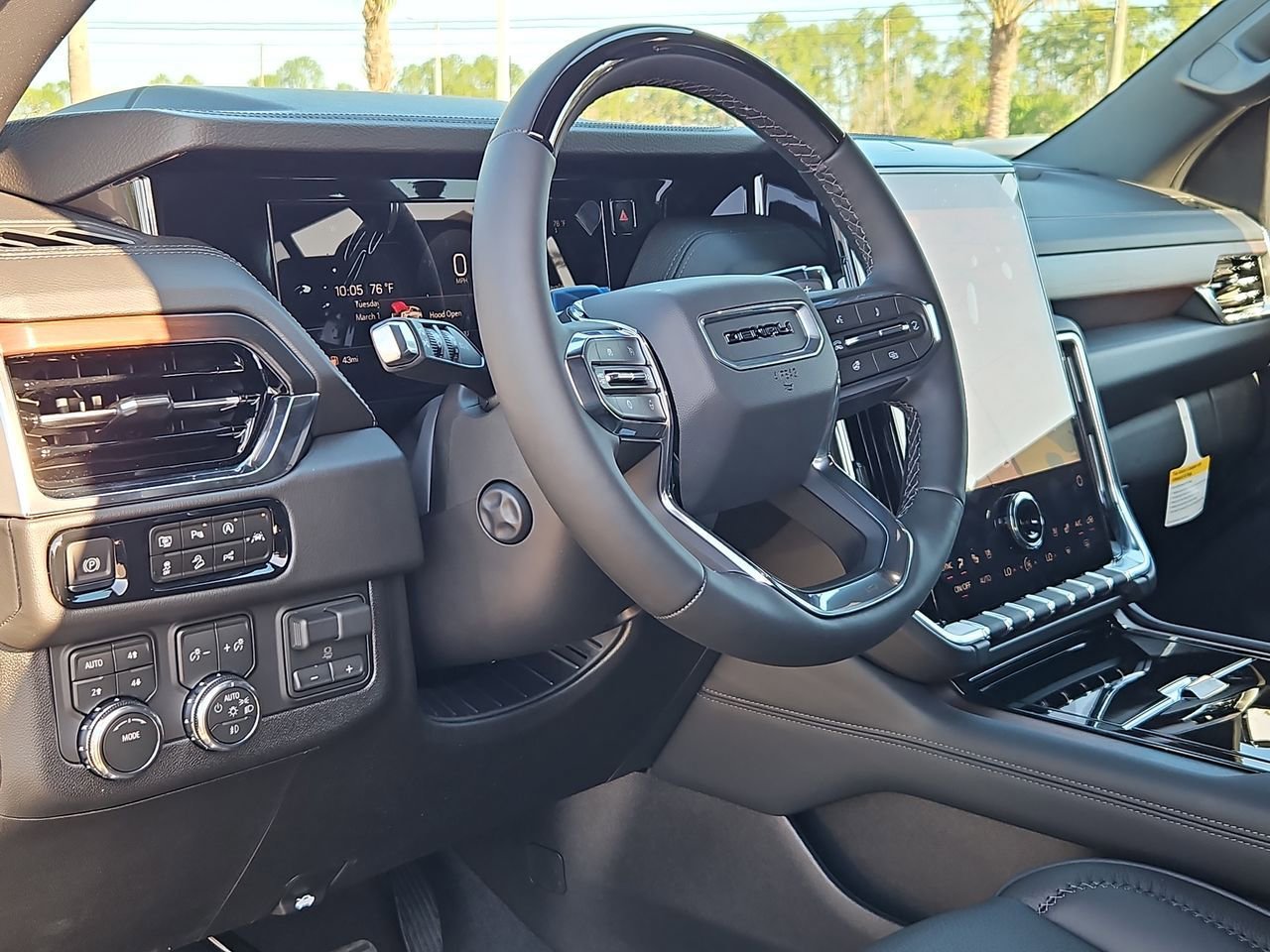 New 2026 Titanium Rush Metallic GMC Denali image 10