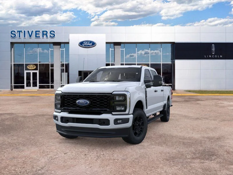 New 2026 White Ford XL image 3