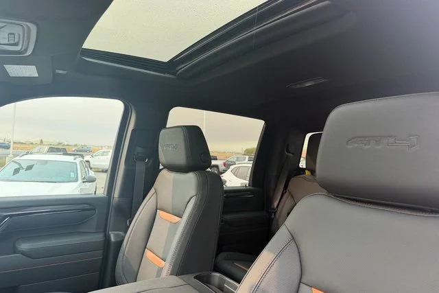 New 2026 Sterling Metallic GMC AT4 image 25