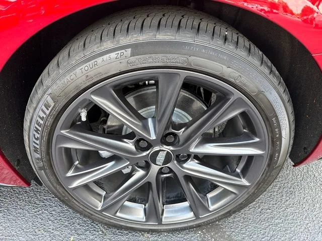 Used 2026 Radiant Red Tintcoat Cadillac V-Series image 19