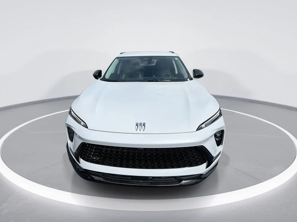 New 2026 Iridescent White Tricoat Buick Sport Touring image 3
