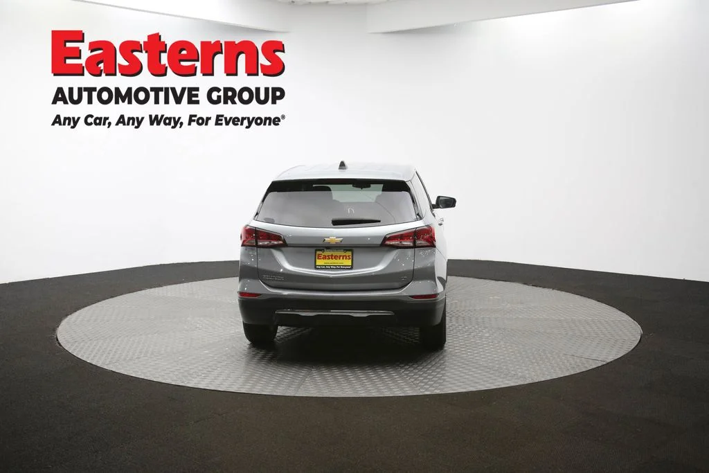Used 2023 Gray Chevrolet LT image 35