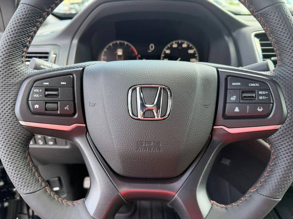 New 2026 Crystal Black Pearl Honda TrailSport image 18