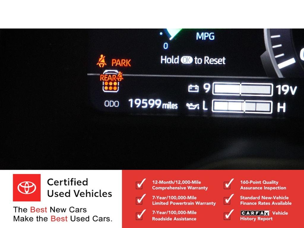 Certified Used 2024 Wind Chill Pearl Toyota Limited image 19