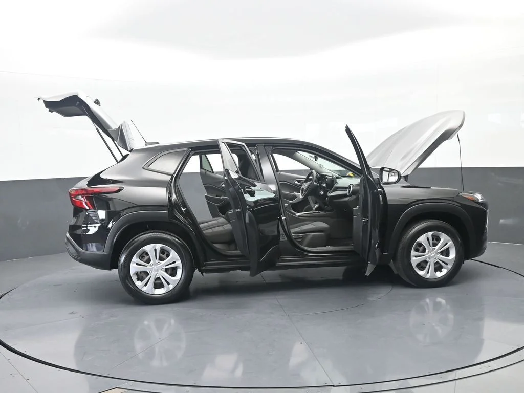 Used 2024 Mosaic Black Metallic Chevrolet LS image 64
