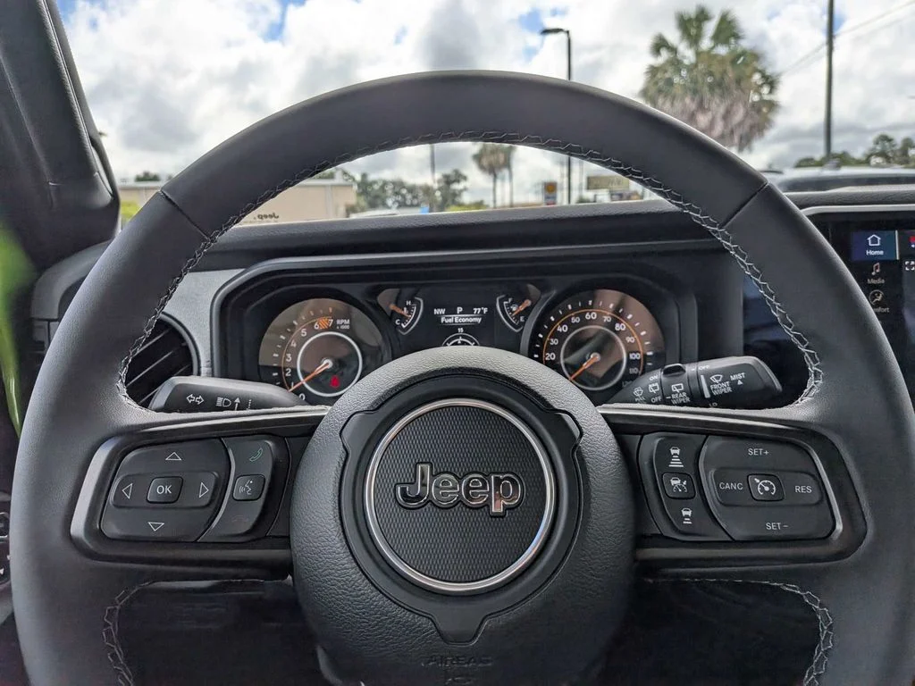 2026 Jeep Wrangler 4-Door Willys - Photo 22