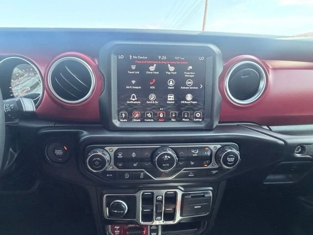 2023 Jeep Gladiator Rubicon - Photo 16