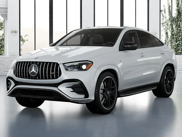 2026 Mercedes-Benz GLE GLE 53 AMG®