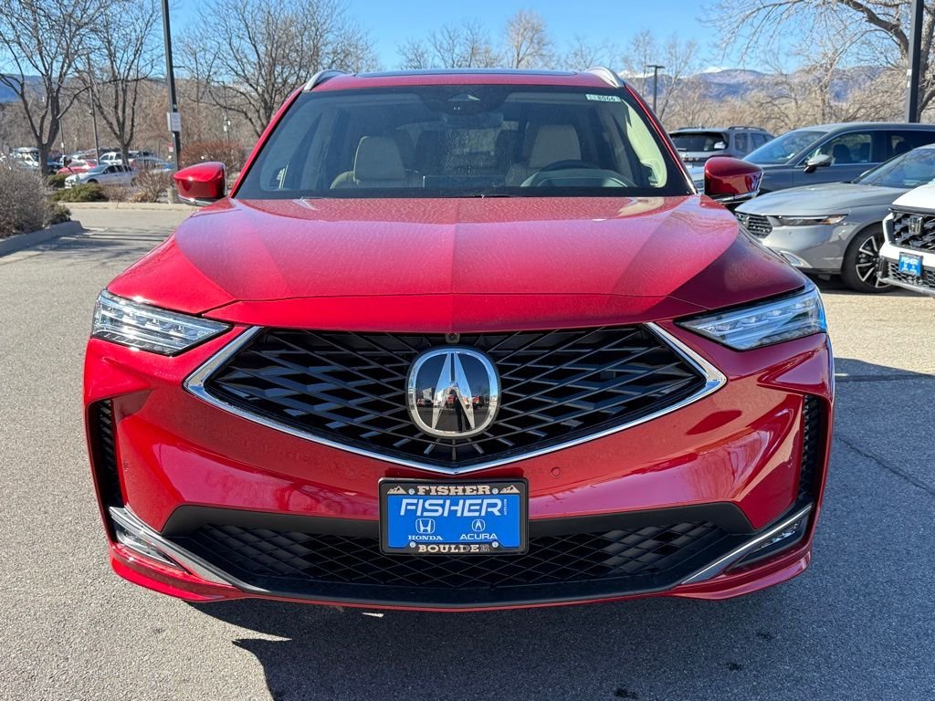 2026 Acura MDX Advance Package - Photo 9