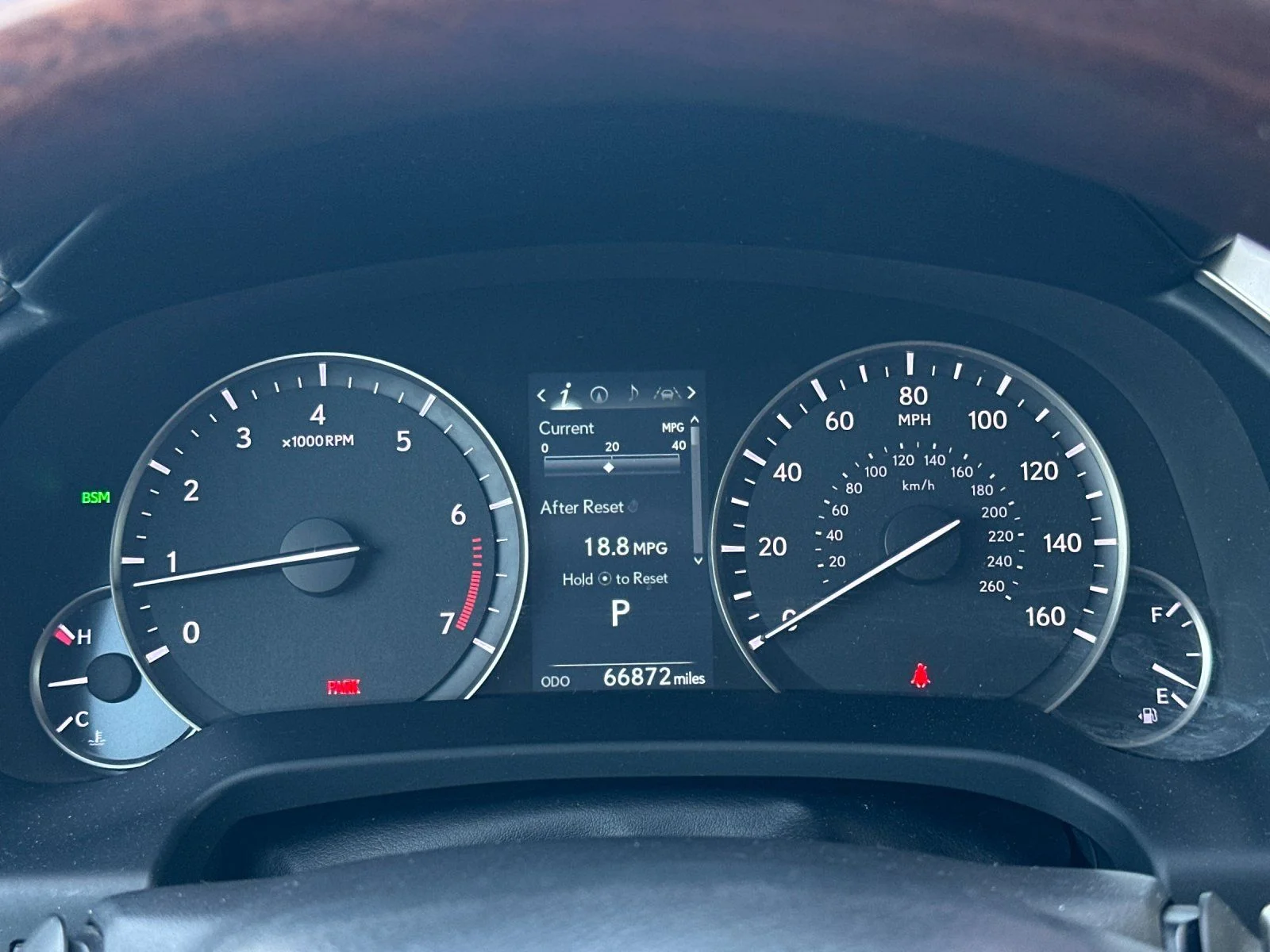 Used 2020 Gray Pearl Lexus 350 image 23