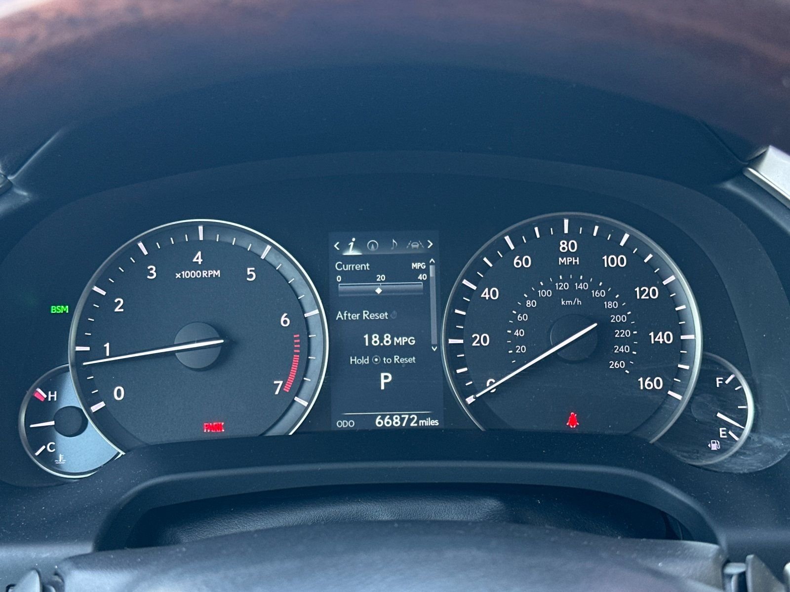 Used 2020 Gray Pearl Lexus 350 image 23