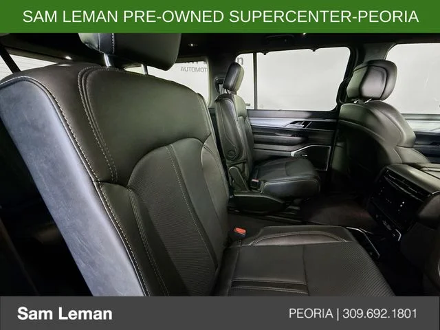 Used 2023 Gray Jeep Series II image 30