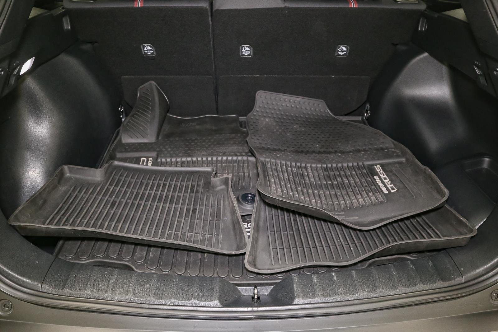 Used 2024 Jet Black Toyota Nightshade image 12