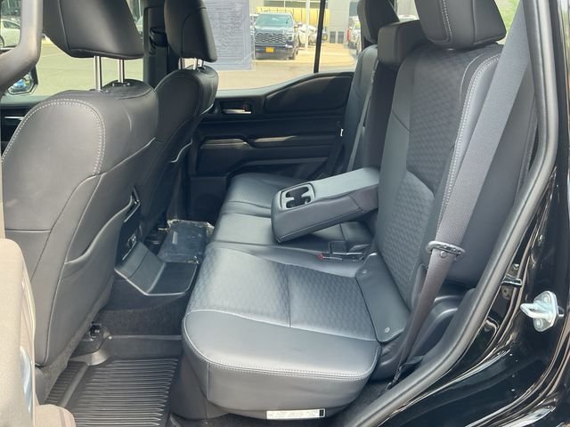 Certified Used 2026 Black Toyota Premium image 22