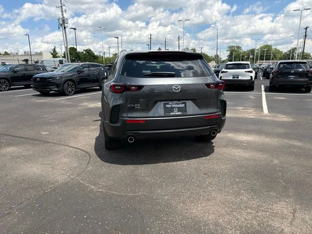 New 2026 Machine Gray Metallic Mazda 2.5 S Premium AWD image 13