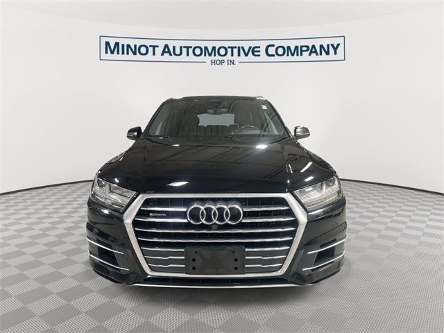 2018 Audi Q7 3.0T Prestige photo 2