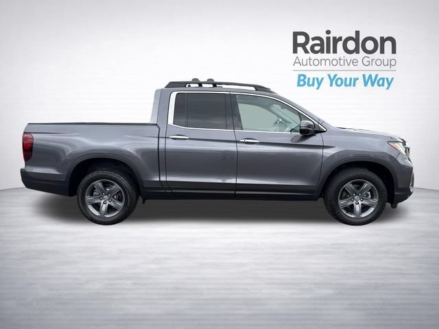 2022 Honda Ridgeline RTL-E - Photo 8