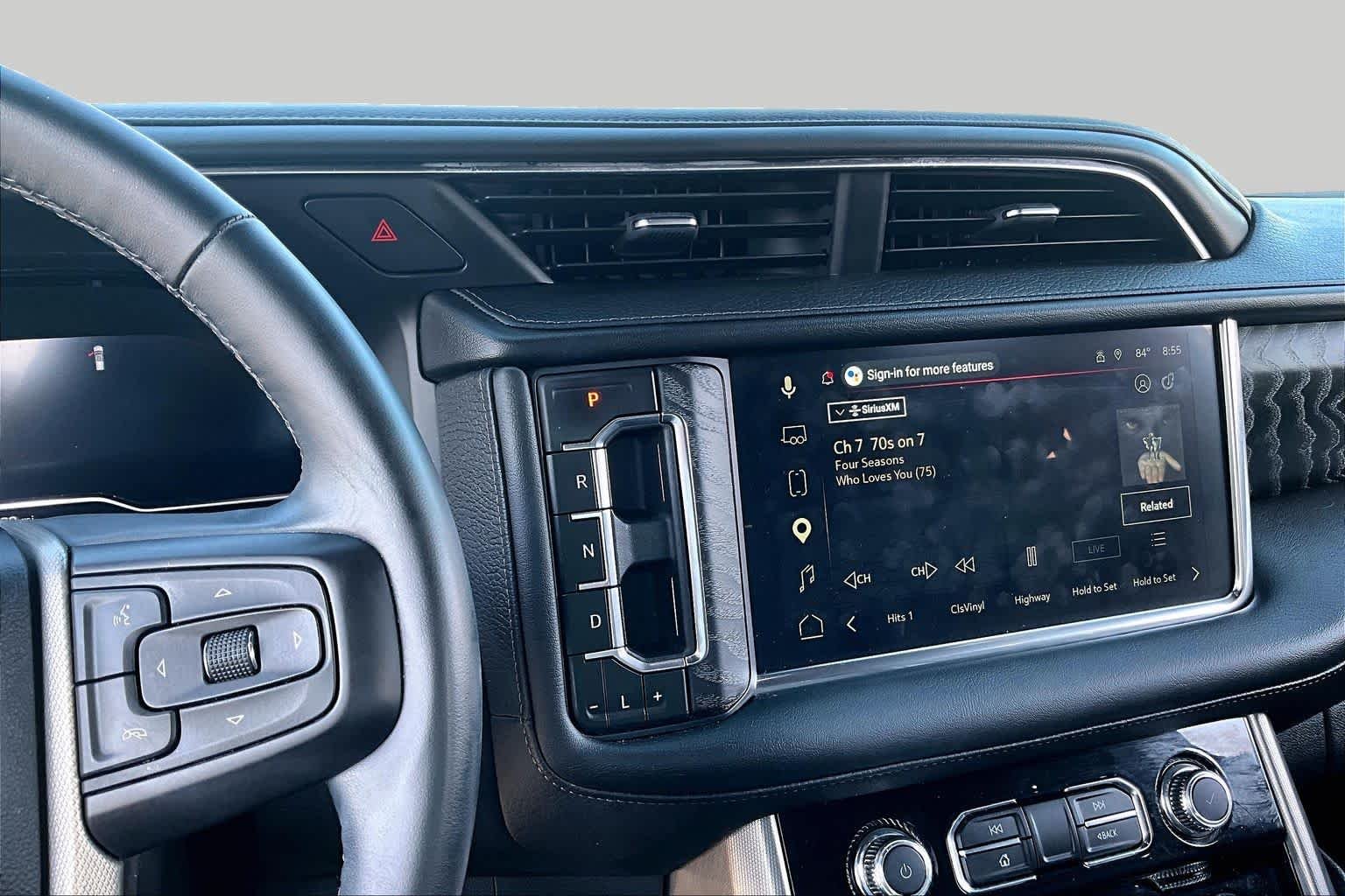 Used 2023 Onyx Black GMC Denali image 6