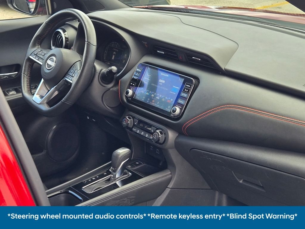 2024 Nissan Kicks SR - Photo 12