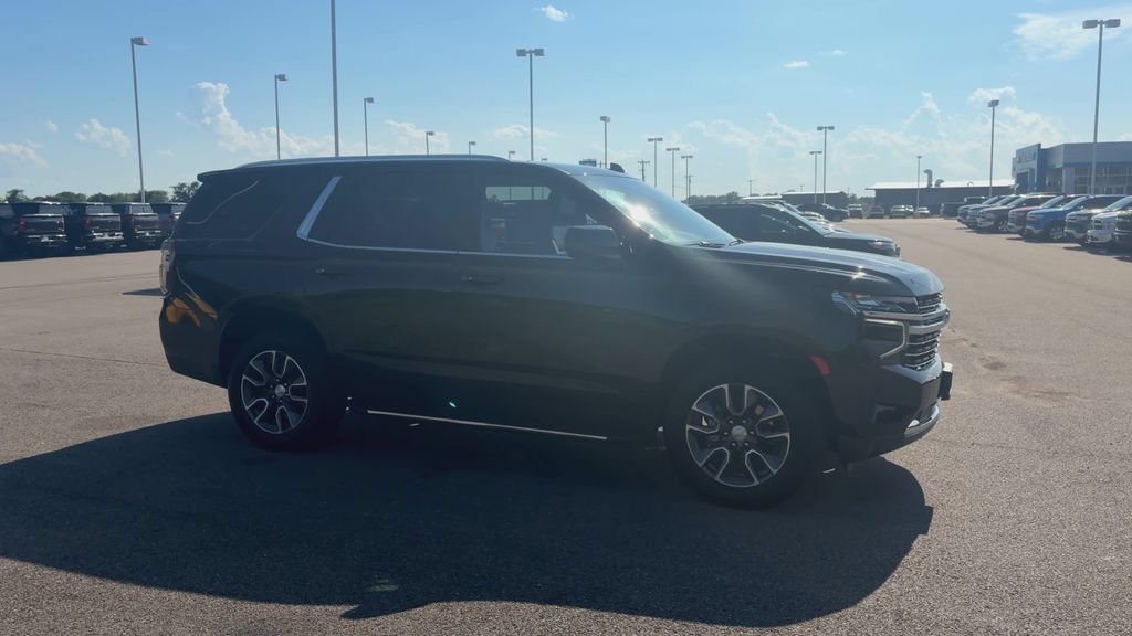 Certified Used 2024 Black Chevrolet LT image 2