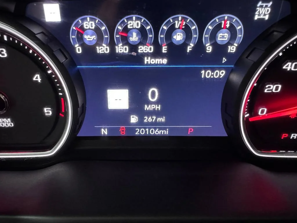 Certified Used 2023 Summit White Chevrolet High Country image 19