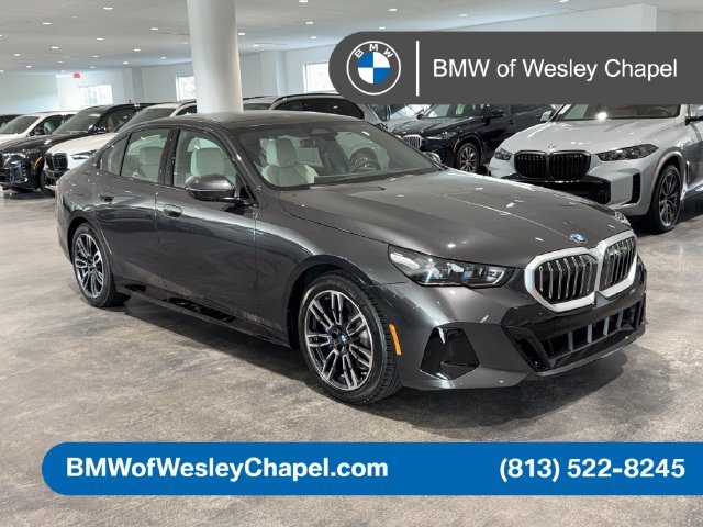2027 BMW 5 Series 530i
