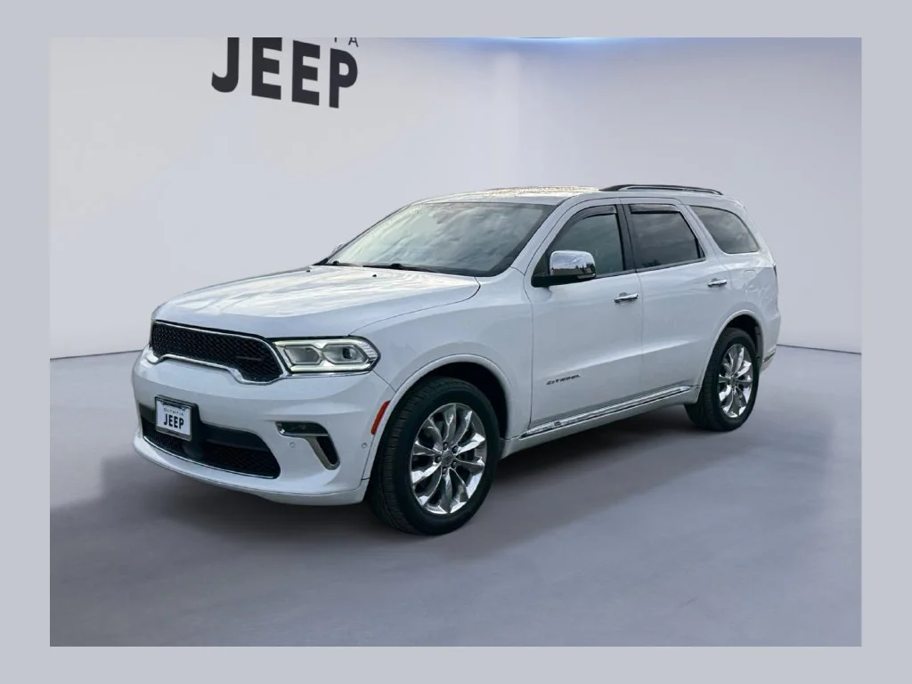 Used 2021 White/off-white Dodge Citadel image 1