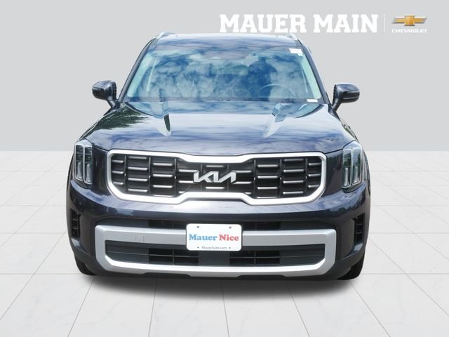 Used 2025 Kia Telluride S with VIN 5XYP6DGC3SG659191 for sale in Anoka, Minnesota
