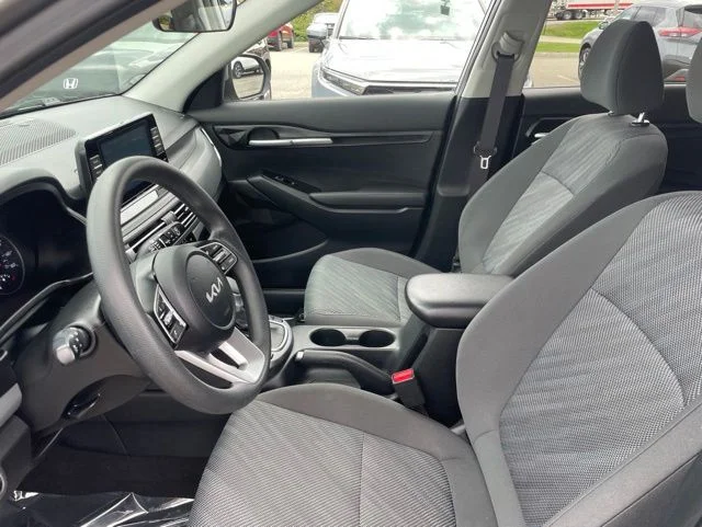 Used 2023 Steel Gray Kia LX image 15