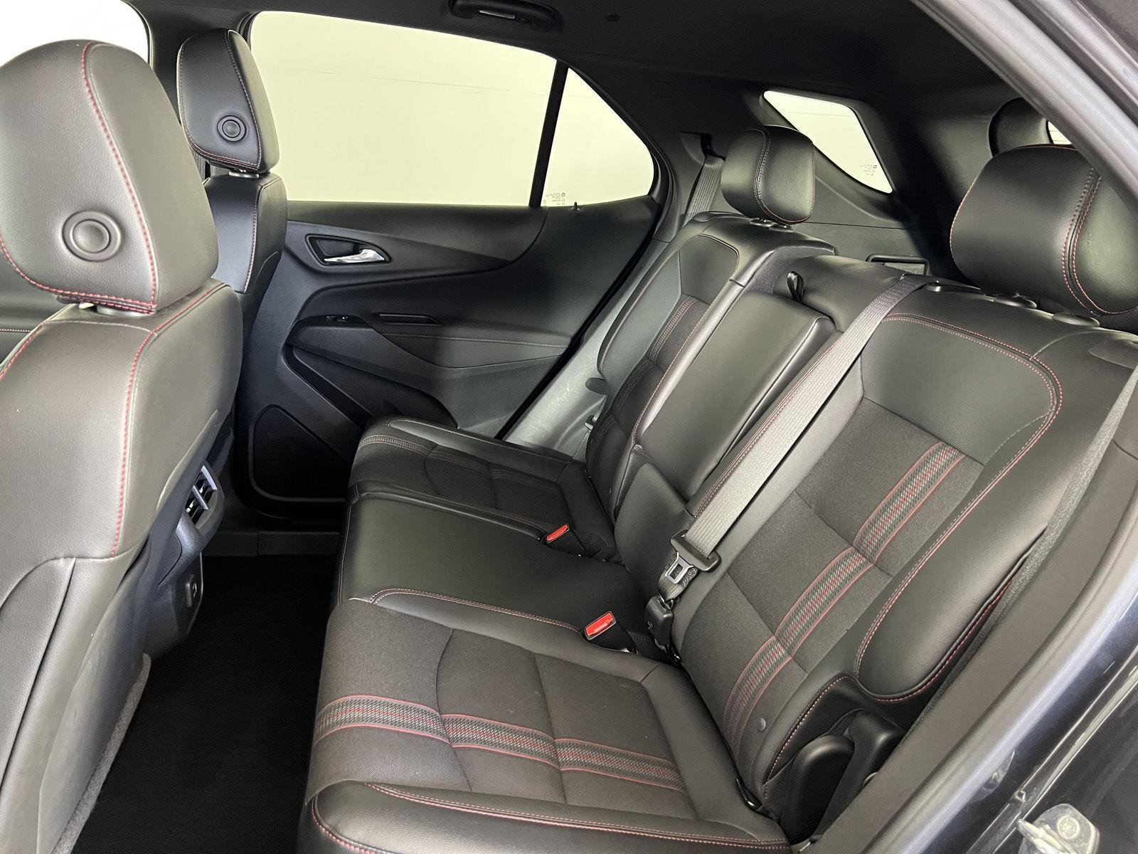 Used 2022 Iron Gray Metallic Chevrolet RS image 18