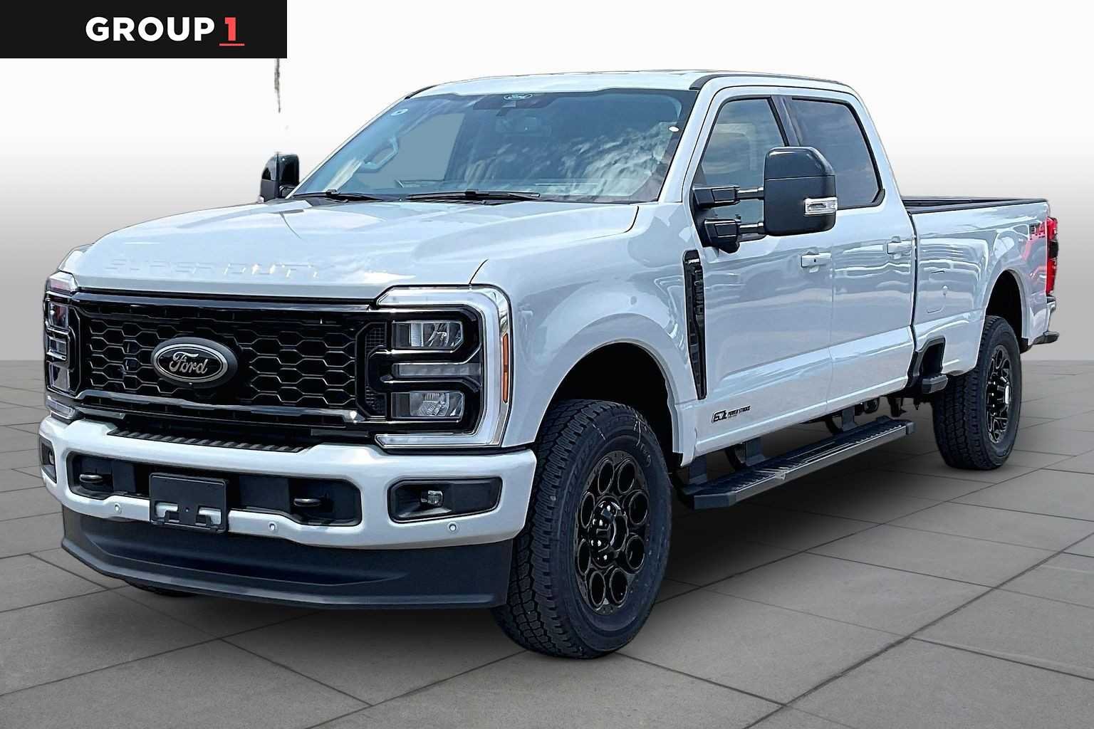 2026 Ford Super Duty F-250 SRW LARIAT