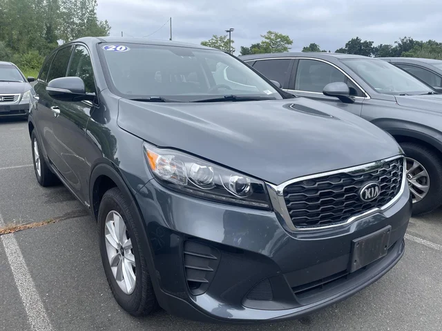 2020 Kia Sorento LX