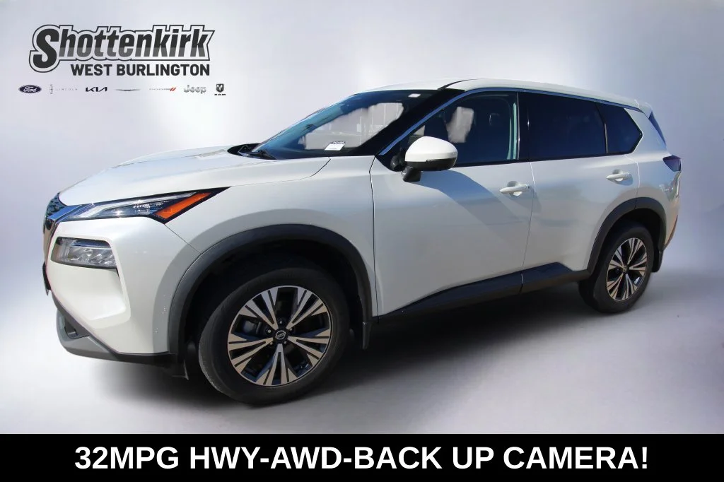 2021 Nissan Rogue