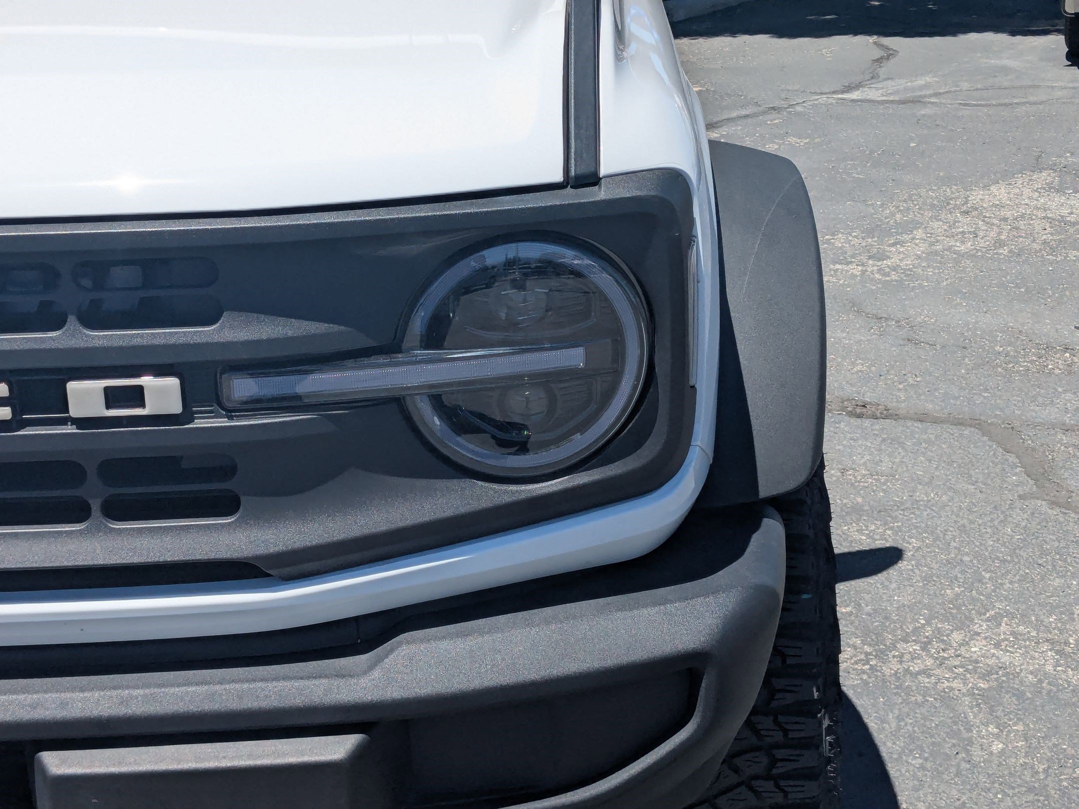 Used 2023 Blue Ford Base image 11