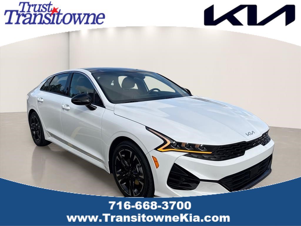 2022 Kia K5 GT-Line