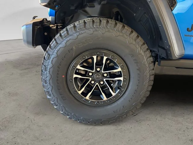 New 2026 Blue Jeep Willys image 15