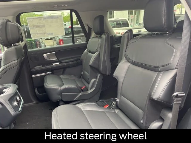New 2026 Glacier Gray Metallic Tri-Coat Ford Platinum® image 32
