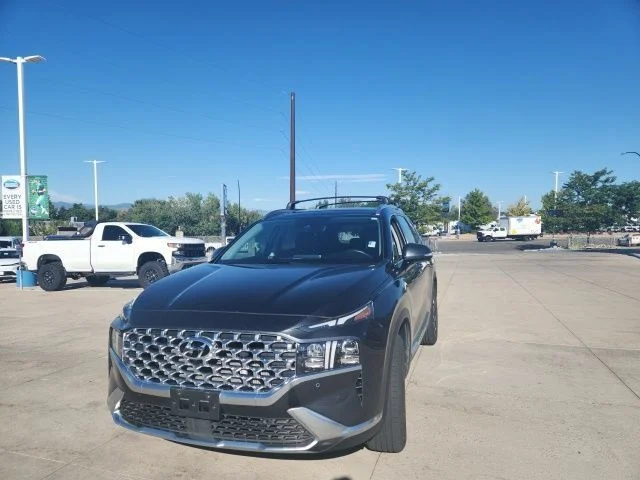 2023 Hyundai Santa Fe Limited