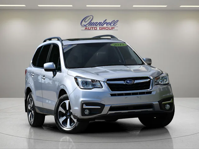 2017 Subaru Forester Limited