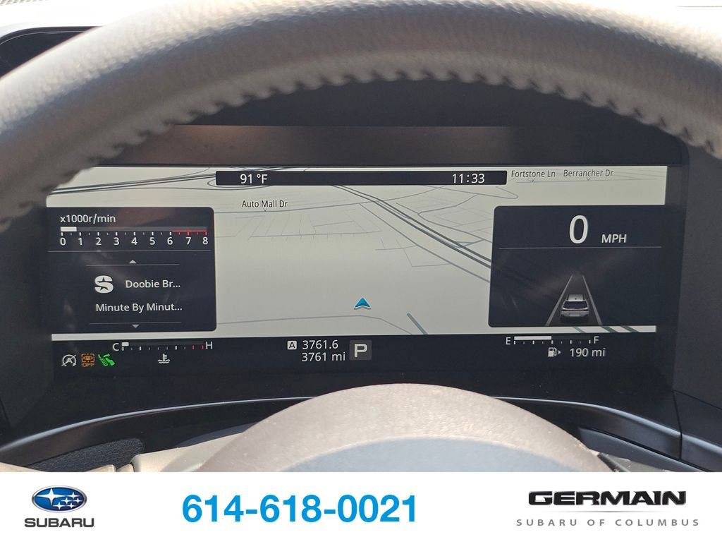 Used 2026 Green Subaru Premium image 24
