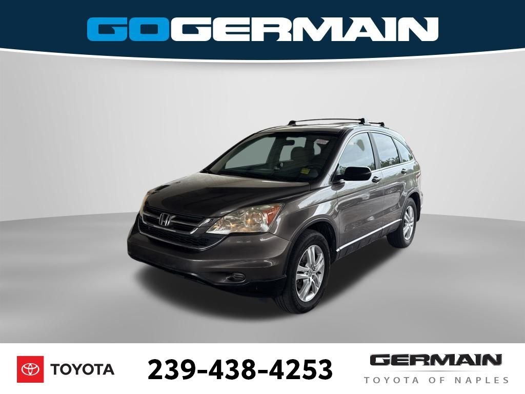 2010 Honda CR-V EX AUTO 2WD's photo