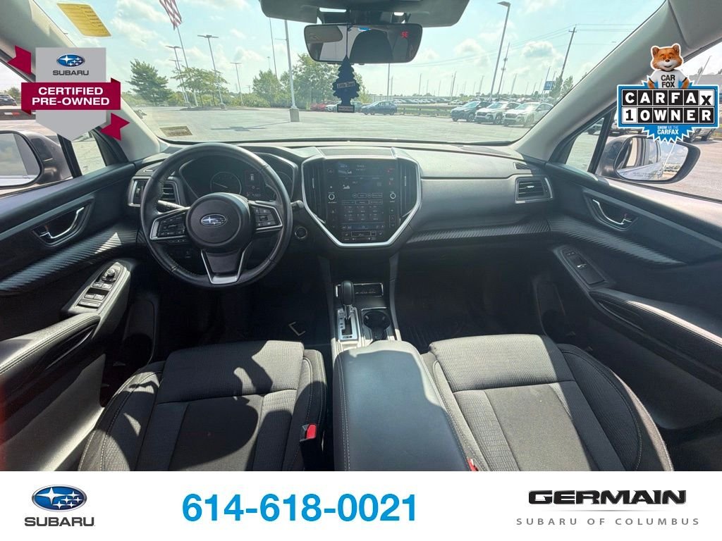 Used 2023 Silver Subaru Premium image 11