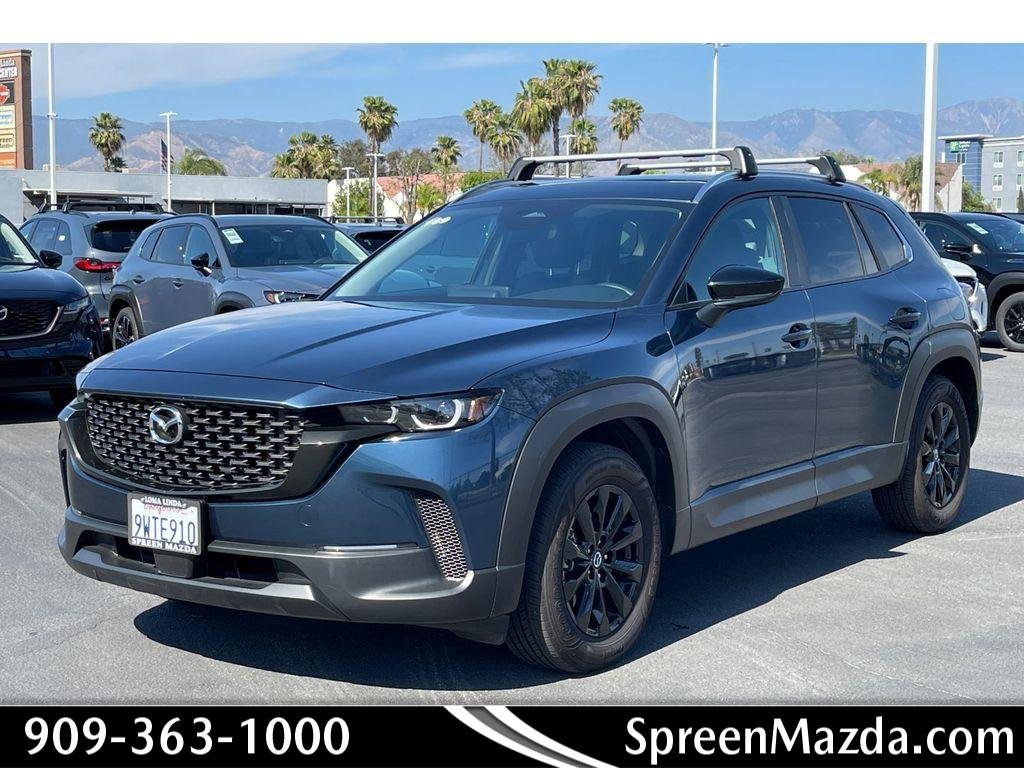 2025 Mazda CX-50 2.5 S Premium's photo