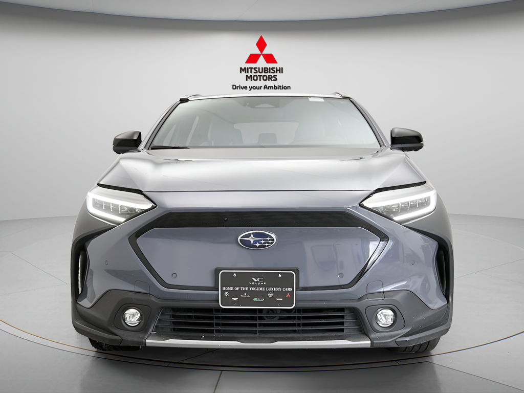 Used 2023 Subaru SOLTERRA Limited with VIN JTMABABA6PA020803 for sale in Des Plaines, IL