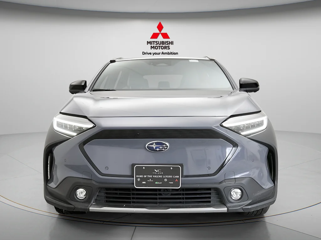 Used 2023 Subaru SOLTERRA Limited with VIN JTMABABA6PA020803 for sale in Des Plaines, IL