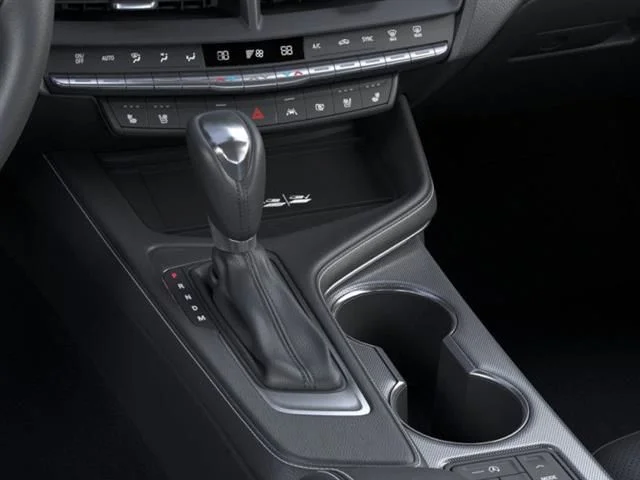 New 2025 White Cadillac Premium Luxury image 23
